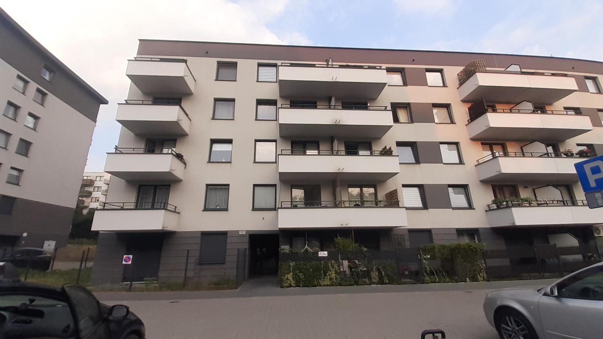 Mini Apartament Krakow Pn / Cracow North Z Parkingiem Buitenkant foto